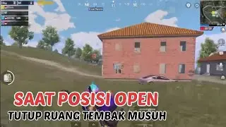 POSISI TERBUKA SEGERA LAKUKAN TEMBAKAN BEGINI