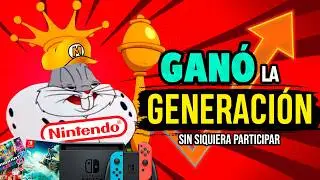 ¿Por qué NINTENDO GANÓ LA GENERACIÓN?