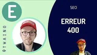 Erreur 400
