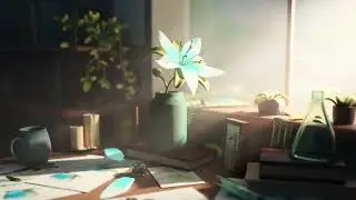 Zelda music that sounds how safety feels (with rain ambience)