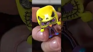 Funko Pocket Pop! Disney Tim Burton's The Nightmare Before Christmas DAY 13!