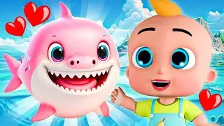 Baby Shark & Other Fun Kids Songs | Nursery Rhymes Compilation