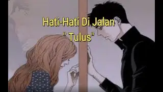 Karaoke Hati - Hati  di Jalan 