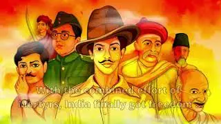History of India's Freedom............