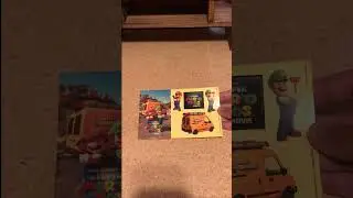 Stickers from Nintendo Switch Mario Choose One Bundle - Model 118107 