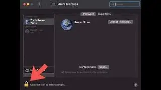 How to create user accounts and giving  permissions to folder on Mac OS