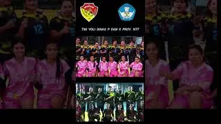 Tim Voli Dinas P dan K Prov. NTT