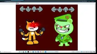 CONFRONTATION But Everyone Sings It 😱 (Different Characters Sing It) Scratch Secret Histories