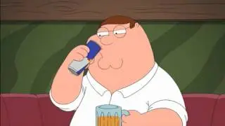 Песенка рэдбул от Питера! Смешные моменты из ГРИФФИНОВ! Funny! Family Guy!