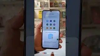 How To ZTE Blade A35 Accessibility Menu😱