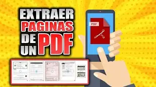 Extraer Documentos en un PDF