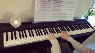 To The Moon: Everything's Alright by Kan Gao | Piano Cover