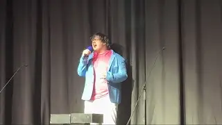 Mac Greer - Who I'd Be - Shrek the Musical  -  Music City Show Choir Invitational Solo Competition