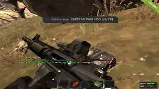SERVER DE RUST V25 - COUNTER RAID EM NOSSOS VIZINHOS
