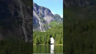 водопад Джеймс брюс