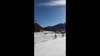 Архыз Спуск