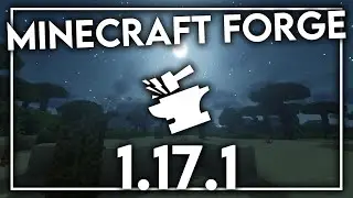 FORGE 1.17.1 Minecraft - How To install Forge 1.17.1 Forge mod loader