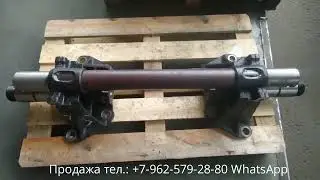 Ось балансира в сборе 65115-2918050
