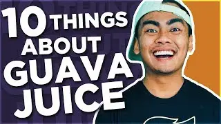 10 Things You Didn't Know About Guava Juice