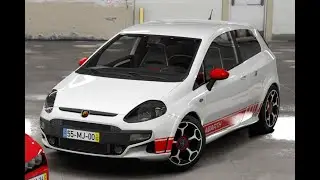 Assetto Corsa - Abarth Punto Evo Supersport [DOWNLOAD]