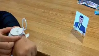 「腕時計型麻酔銃型銀玉鉄砲」を作ってみた