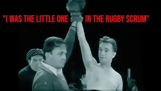MARK NEVIN - Punching Above My Weight