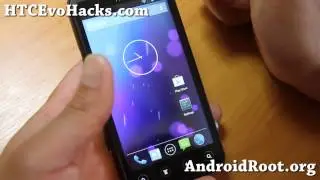 CM10.1 Android 4.2.2 ROM for Rooted HTC Evo 3D! [GSM/Sprint]