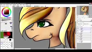 SpeedPaint №3 ~