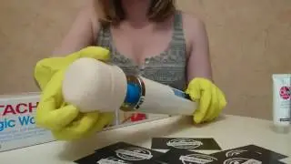 Вибромассажер Hitachi Magic Wand