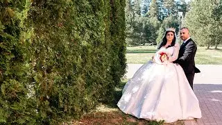Шеро & Ильхам Видеоклип /Kurdish Wedding 2024/г. Рыбинск AslanStudio