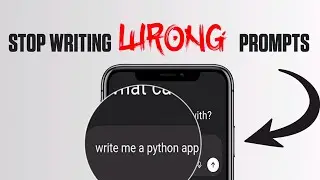 How to Ask AI to Write Code (Properly) — Beginner’s Guide | Lit Lens