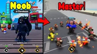 Anime Souls Simulator-Noob To Master