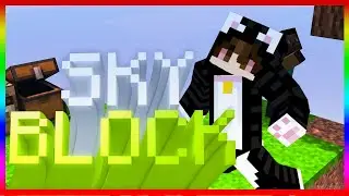 SKYBLOCK MINECRAFT №1 НАЧАЛО
