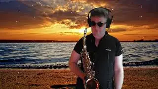 Joe Dassin - L'Été indien ( cover by Amigoiga sax )