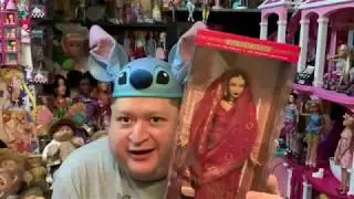 2000 Dolls of the World - Princess of India Barbie Doll✨- Throwback Thursday!