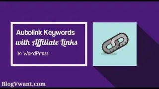 How to Autolink Affiliate Links to Keywords in WordPress - Thirsty Affiliates