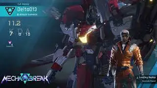 Mecha Break: Skyraider Gameplay