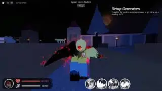 480p video recording of John Doe griddying towards you menacingly
