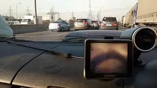 4 часть. Холодный впуск на практике.  Субару Форестер-турбо.
