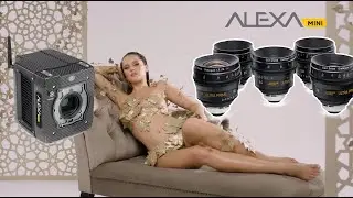 Beauty Campaign Filmed on ARRI ALEXA MINI & Ultra Prime Lenses
