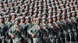 Военная мощь КНР 中华人民共和国军事力量