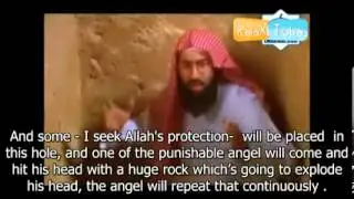 Inside the Grave, My Home and Yours   Sheikh Nabeel Al Awadi
