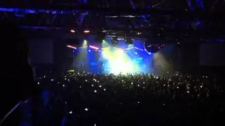 Seether - Live in Moscow 02/13/2012