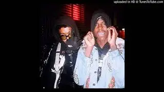 lil tracy x yung bans - brain (slowed and reverb)