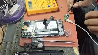 How To Type-c connector replacement easy way Type -C charging connector replacement easy method