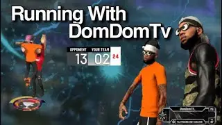 I CARRIED DomDomTv on Current Gen 2k21 and THIS HAPPENED...