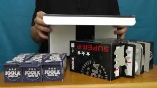 Plastic and Celluoid Table Tennis Balls Compared - Introduction