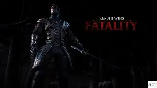 Mortal Kombat X Kenshi Ultimate Fatality Compilation (MKX) - All Fatalities 1080p HD