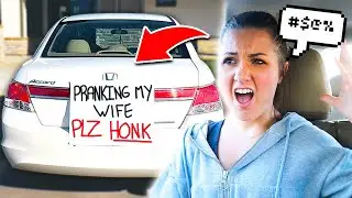 I've Never Seen My Wife This Mad...
