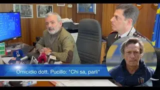 Omicidio dot. Pucillo, l'appello della Procura: "Chi sa, parli"
